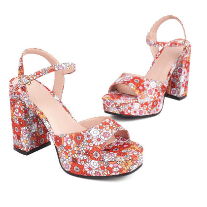 Airy Cushioned Sandals