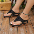 Easy Heeled Sandals