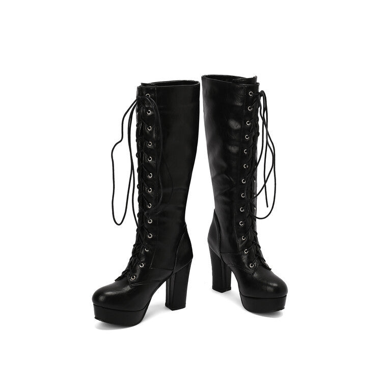 Comfortable Leather Boots