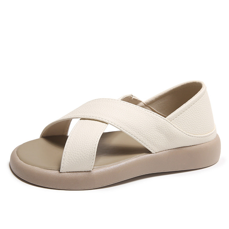 Relaxed Everyday Sandals