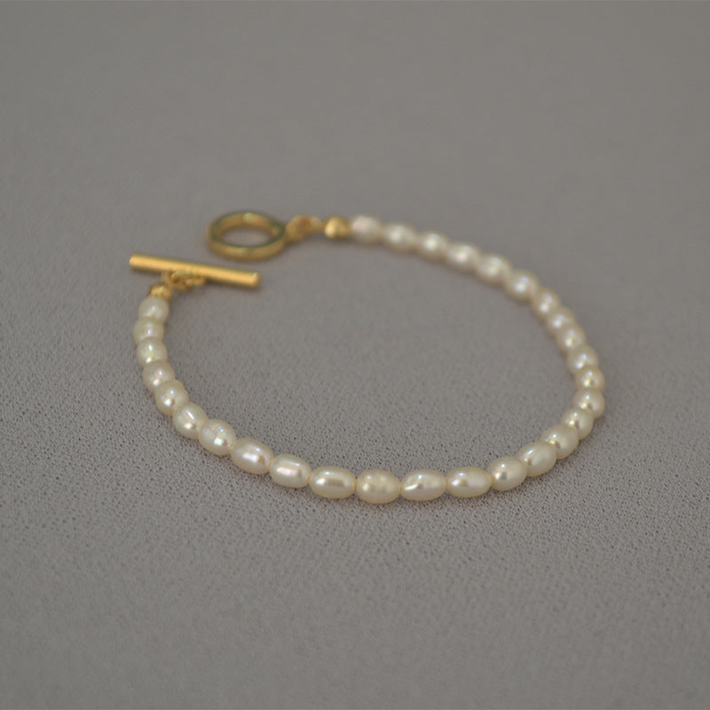 Soft Pearl Jewelry