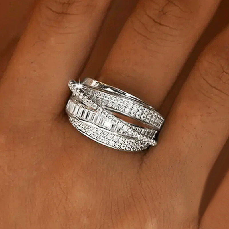 Vintage Layered Jewelry
