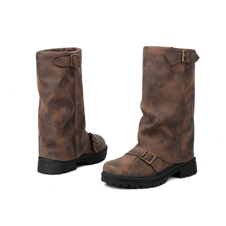 Minimal Ankle Boots