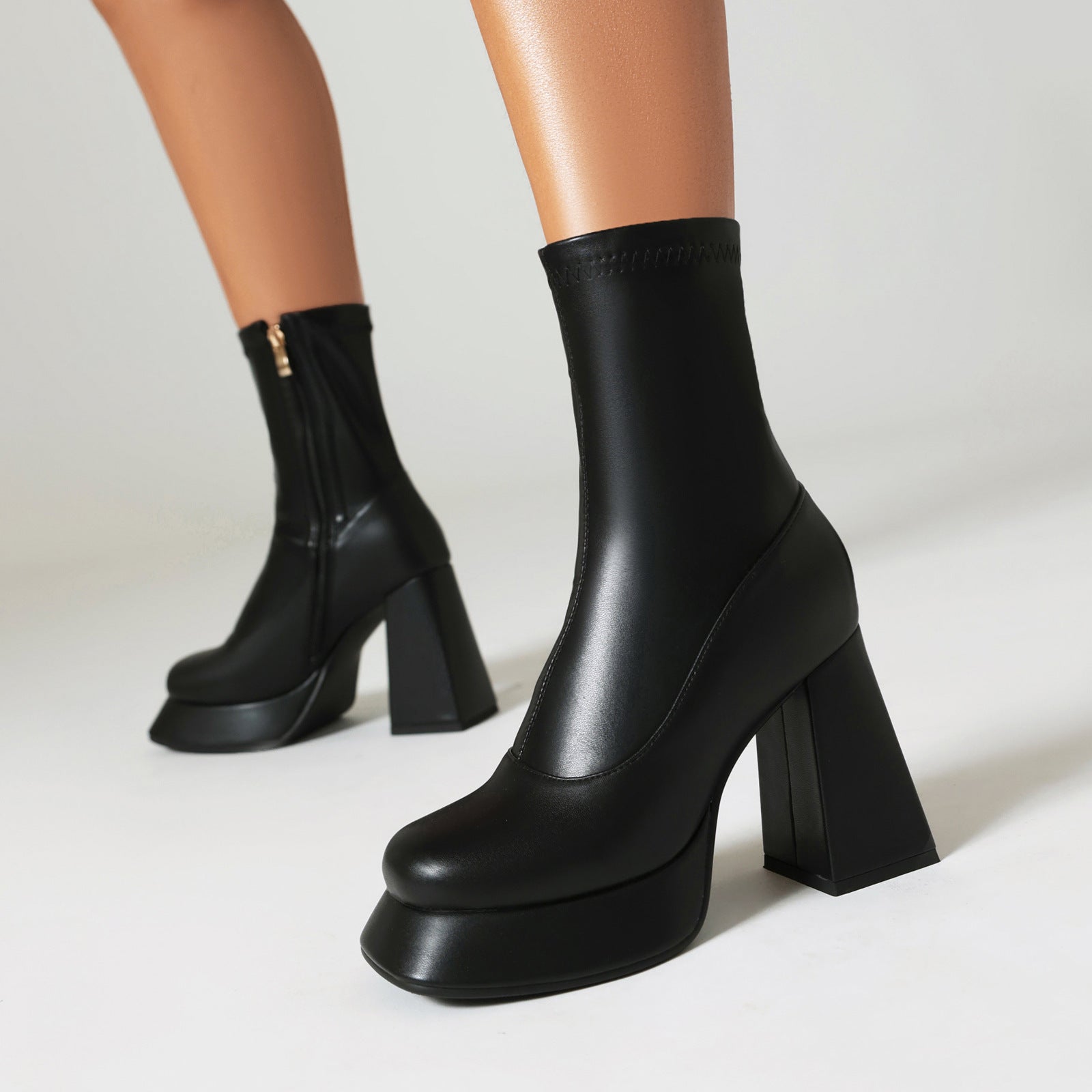 Easy Slouchy Boots