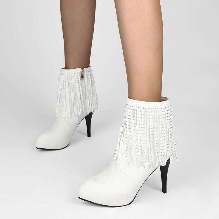 Airy Slouchy Boots