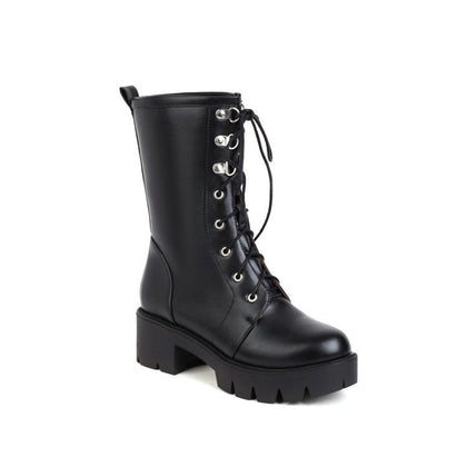 Simple Short Boots