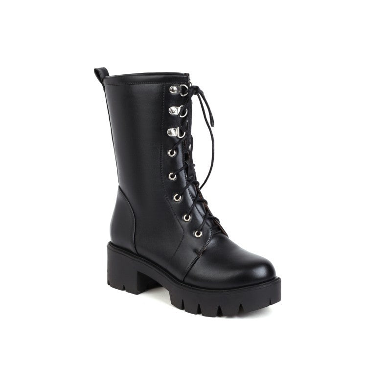 Simple Short Boots