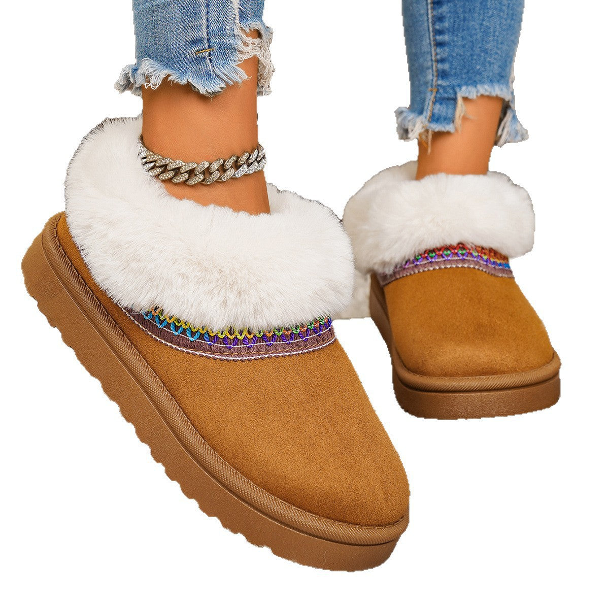Beach Casual Boots