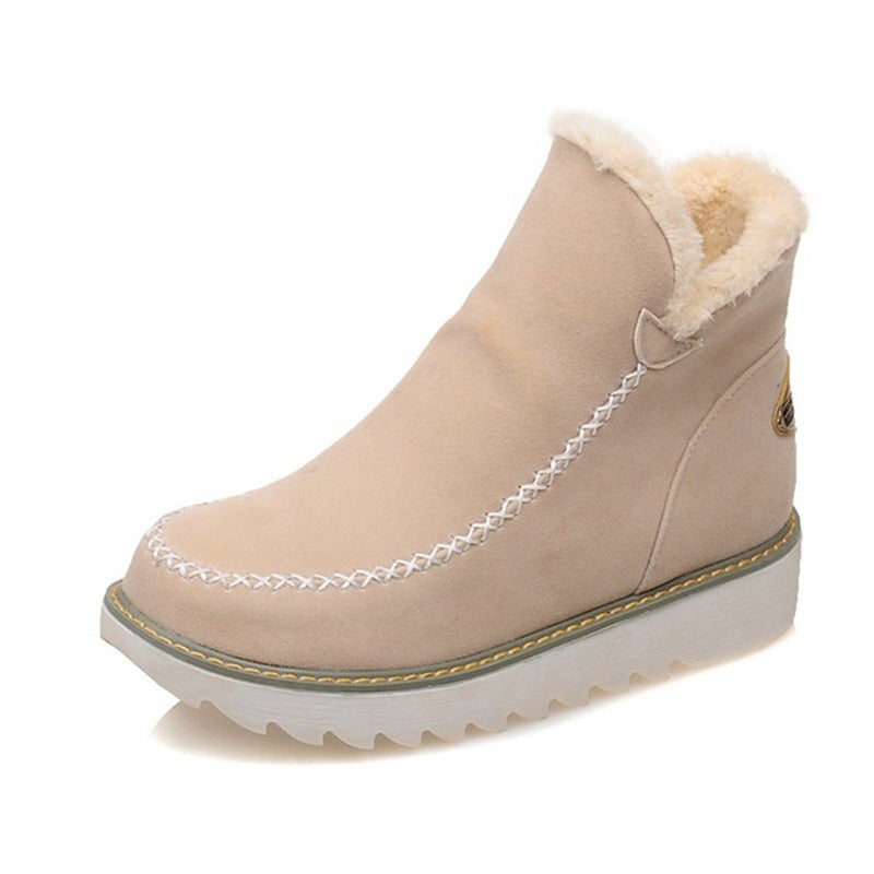 Minimal Casual Boots