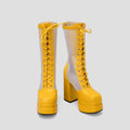 Resort Platform Sandals