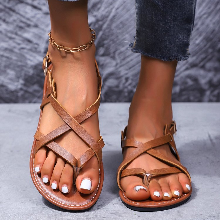 Summer Platform Sandals