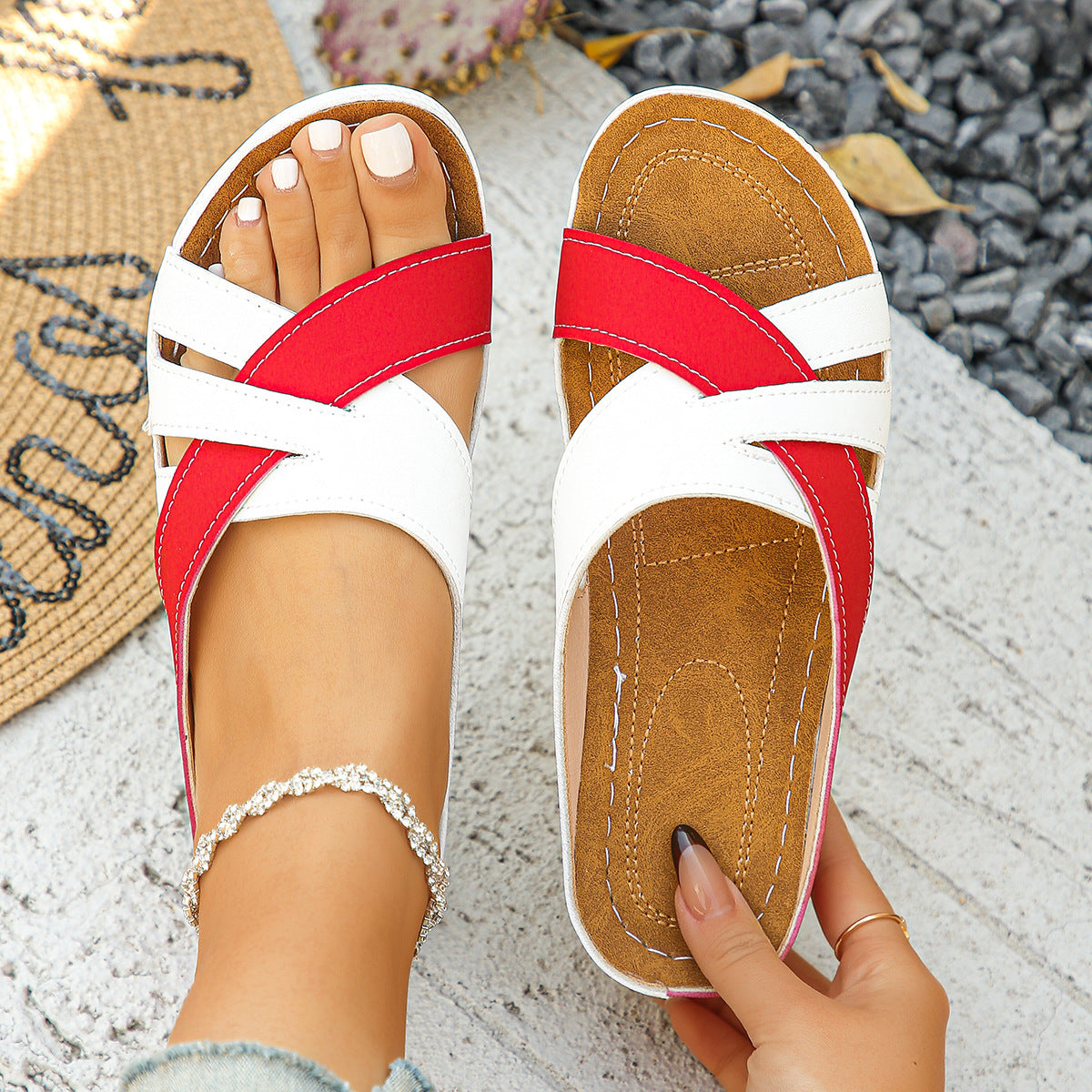 Warm Casual Sandals