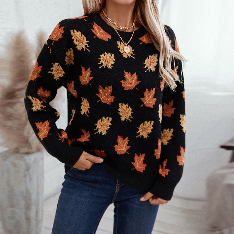 Cozy Striped Sweater