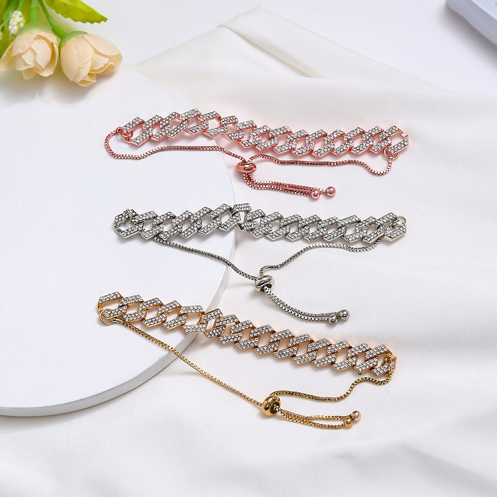 Natural Chain Jewelry