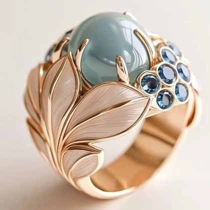 Pretty Crystal Jewelry