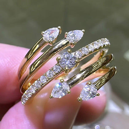 Travel Layered Jewelry