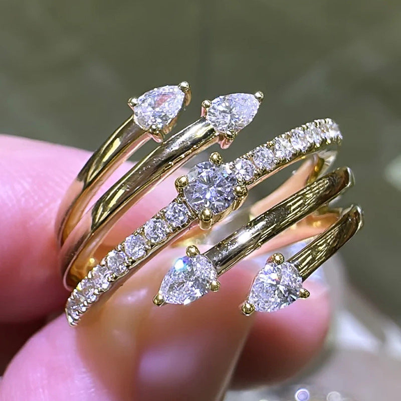 Travel Layered Jewelry