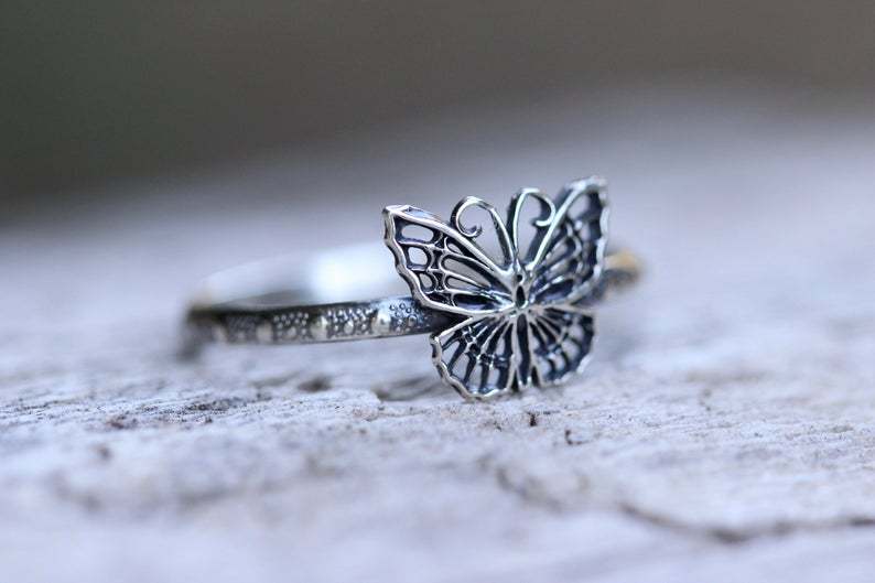 Natural Silver Jewelry
