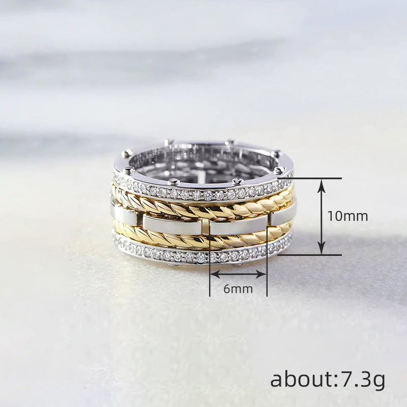 Simple Statement Jewelry