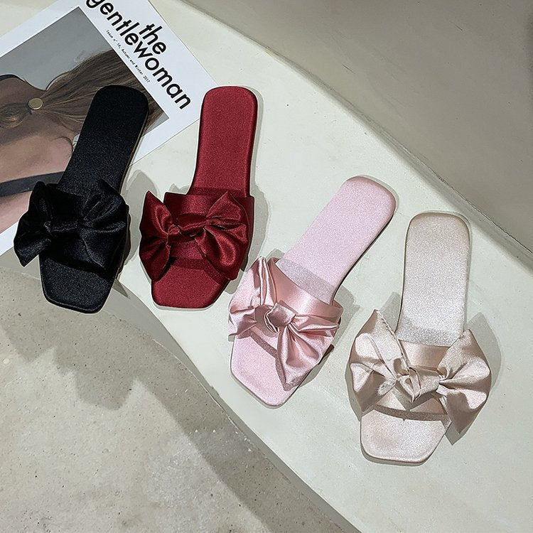 Fresh Raffia Sandals