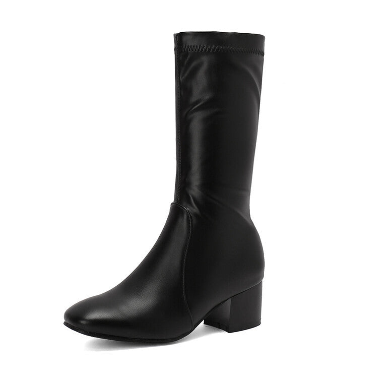 Comfortable Short Boots