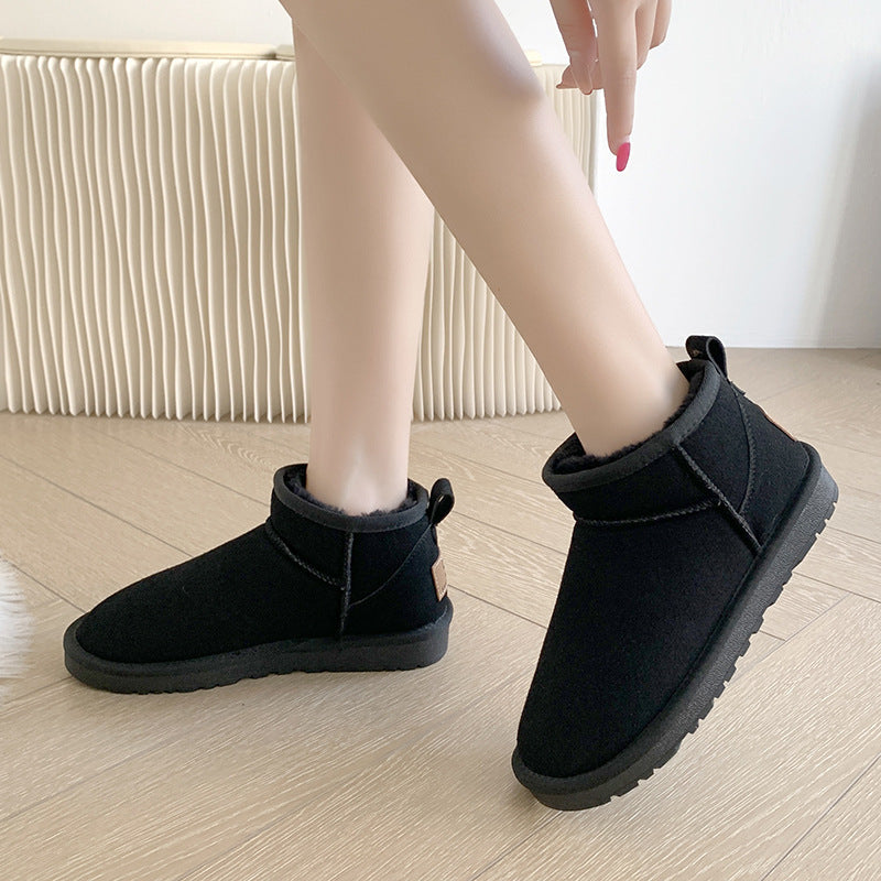 Classic Ankle Boots
