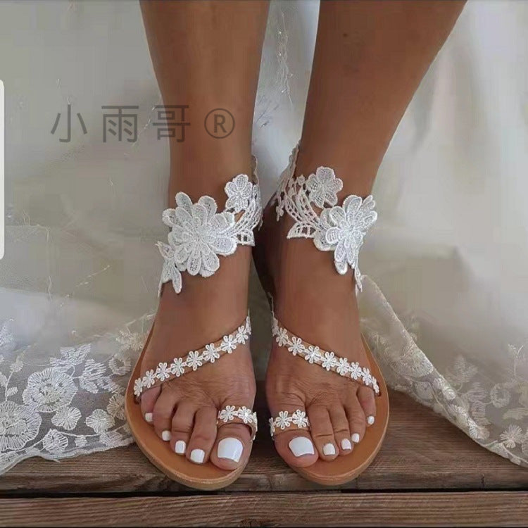 Classic Leather Sandals