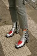 Resort Zip-Up Boots