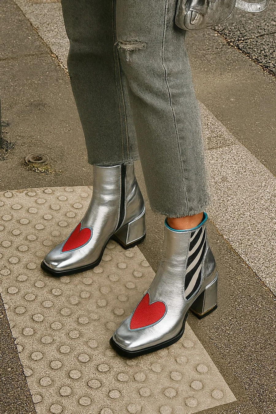 Resort Zip-Up Boots
