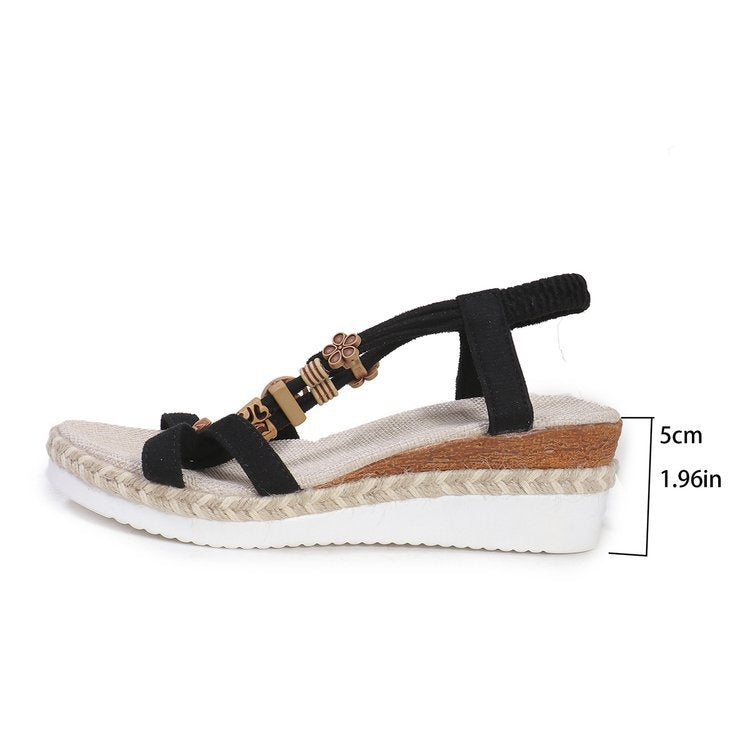 Soft Cushioned Sandals