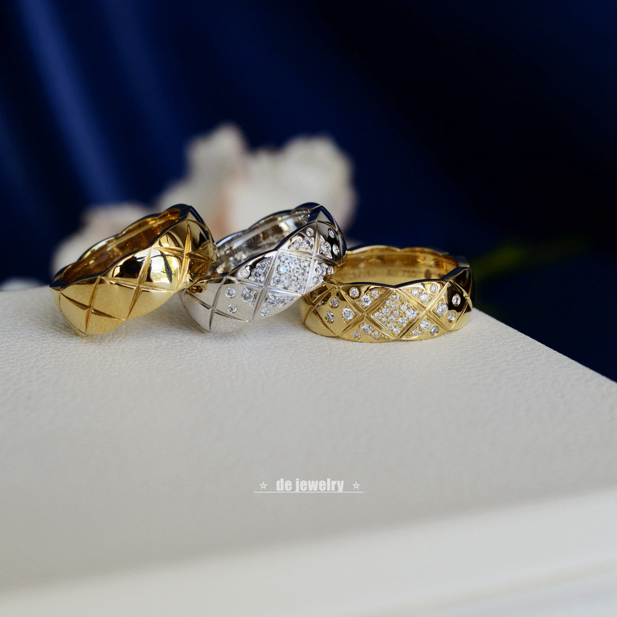 Classic Crystal Jewelry