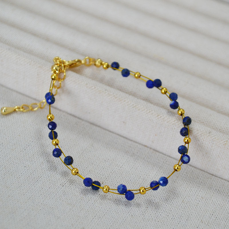 Natural Hoop Jewelry