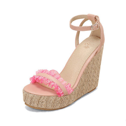 Modern Thong Sandals