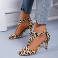 Summer Flat Sandals