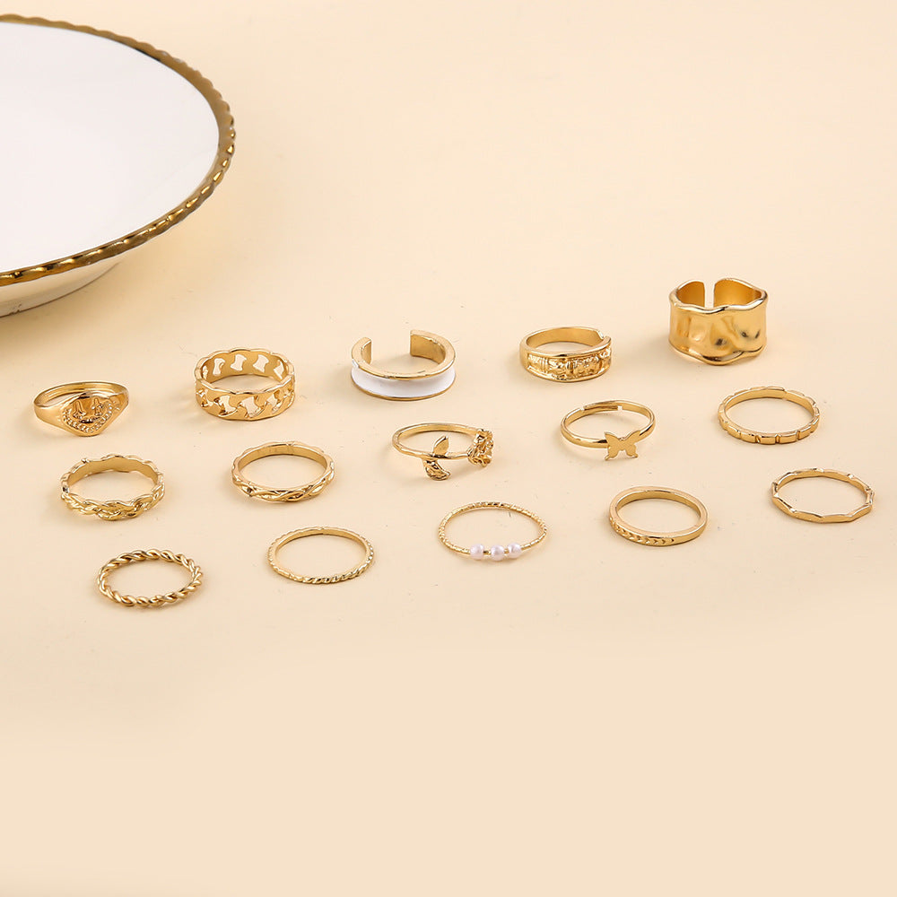 Airy Waffle Set
