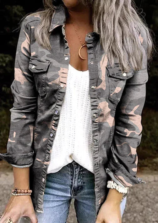 Winter Belted Coat
