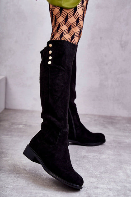 Travel Minimal Boots