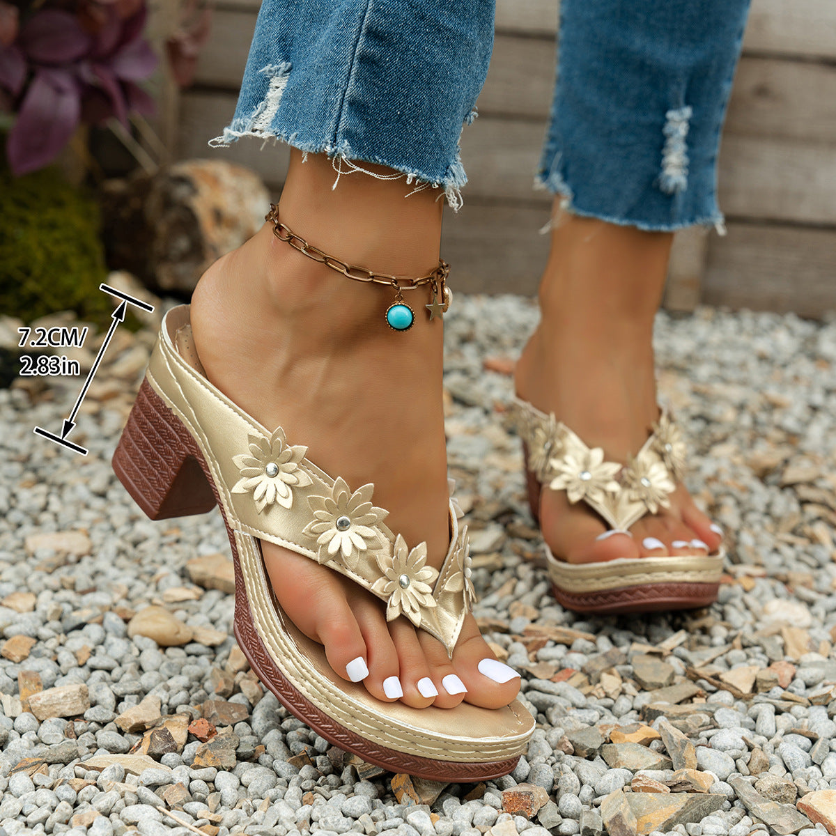Travel Lightweight Sandals