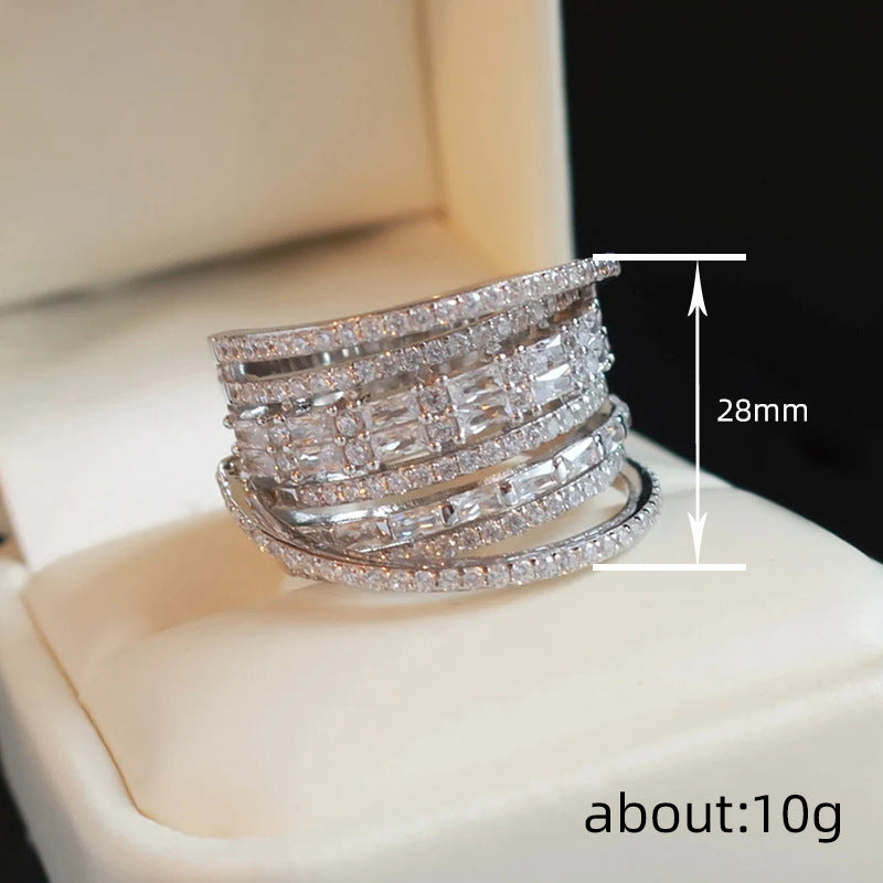 Easy Hoop Jewelry