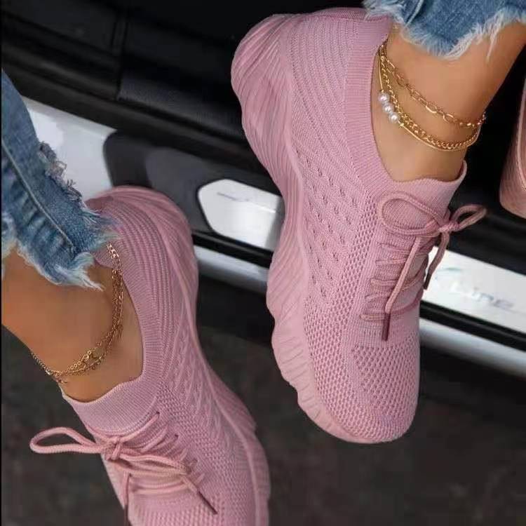 Travel Neutral Sneakers