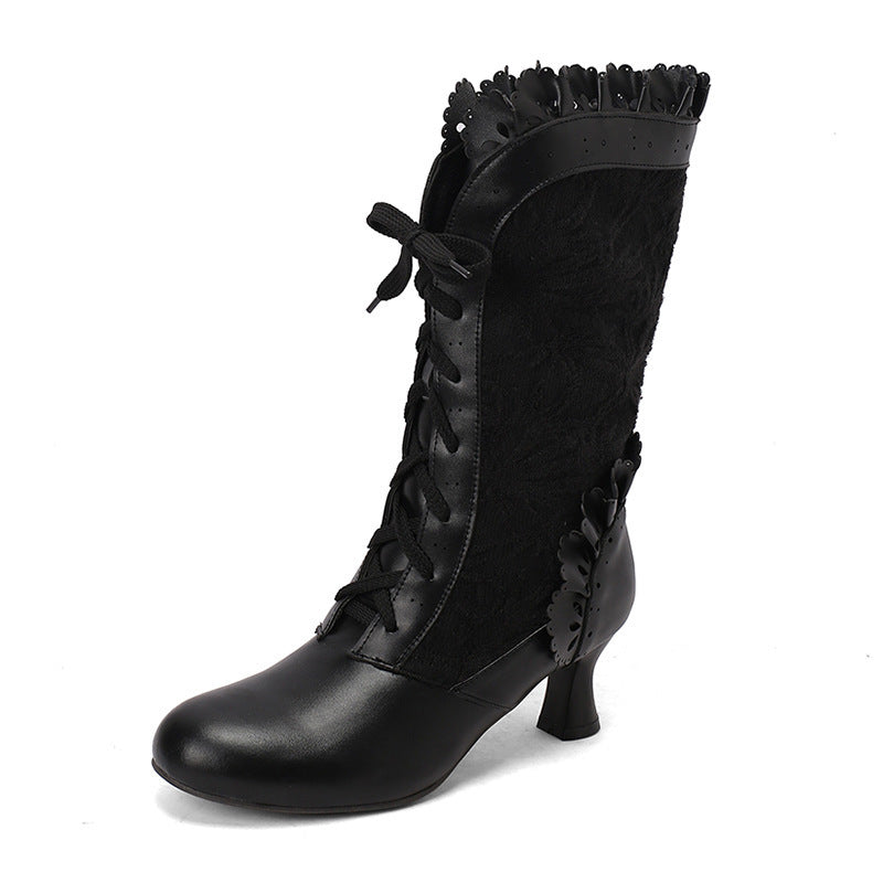 Vacation Autumn Boots