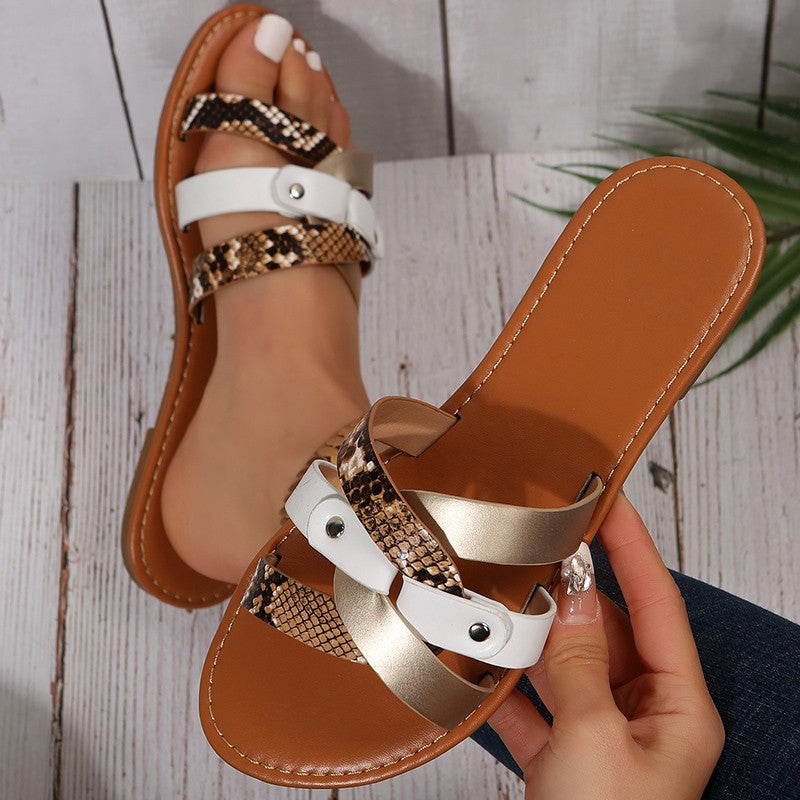 Fresh Lightweight Sandals