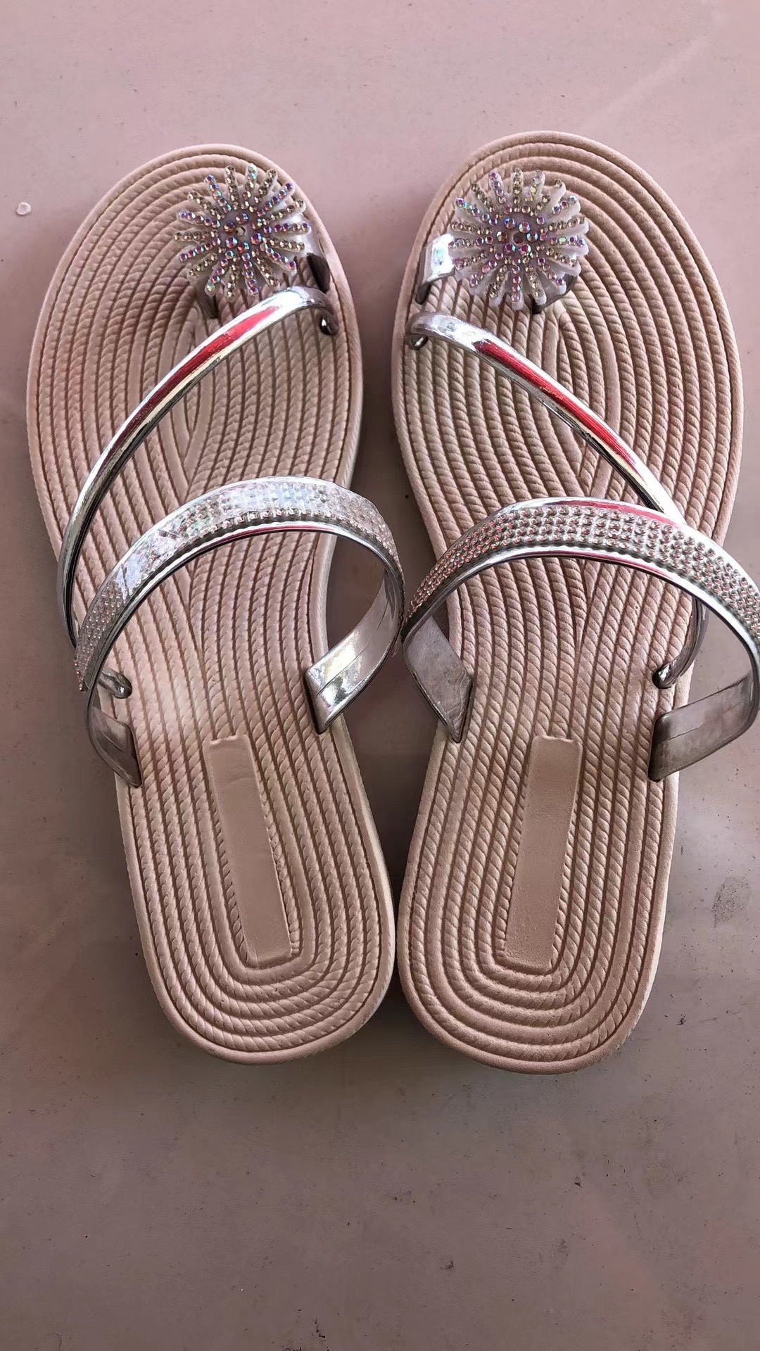 Timeless Cushioned Sandals