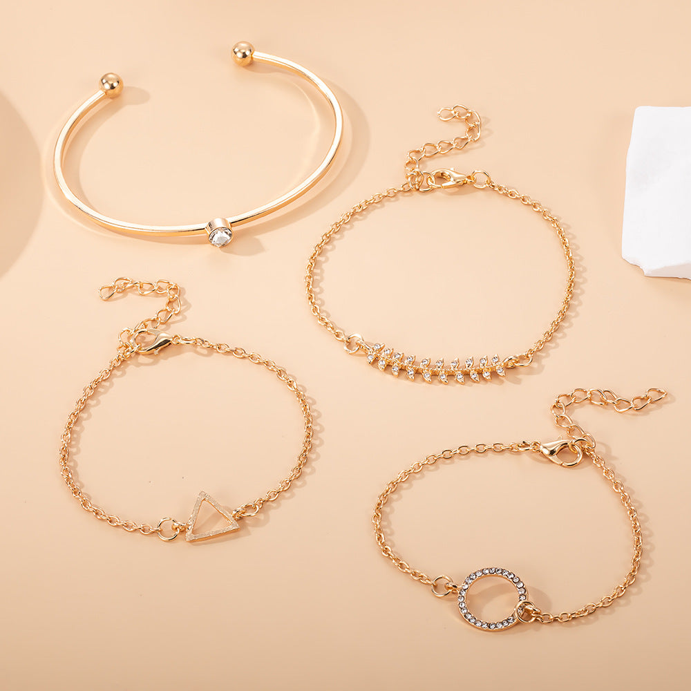 Layered Brunch Set