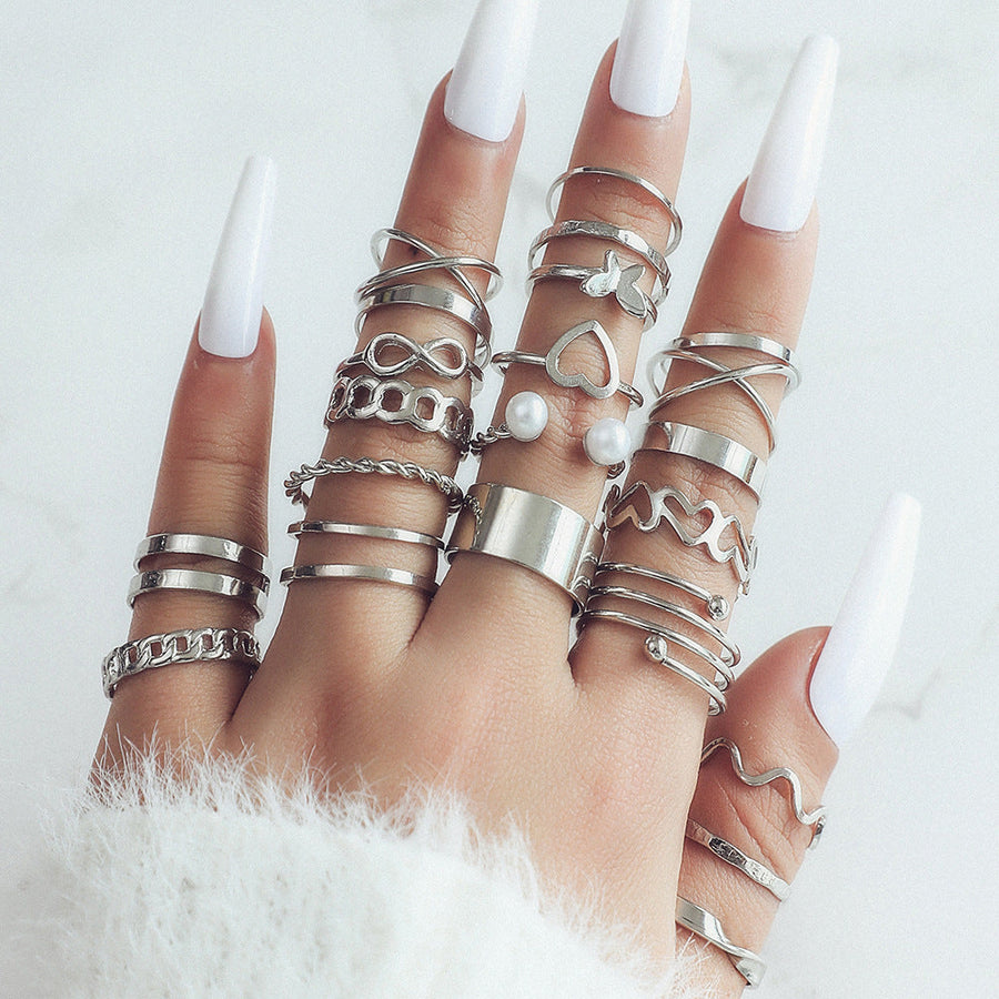 Pretty Crochet Set