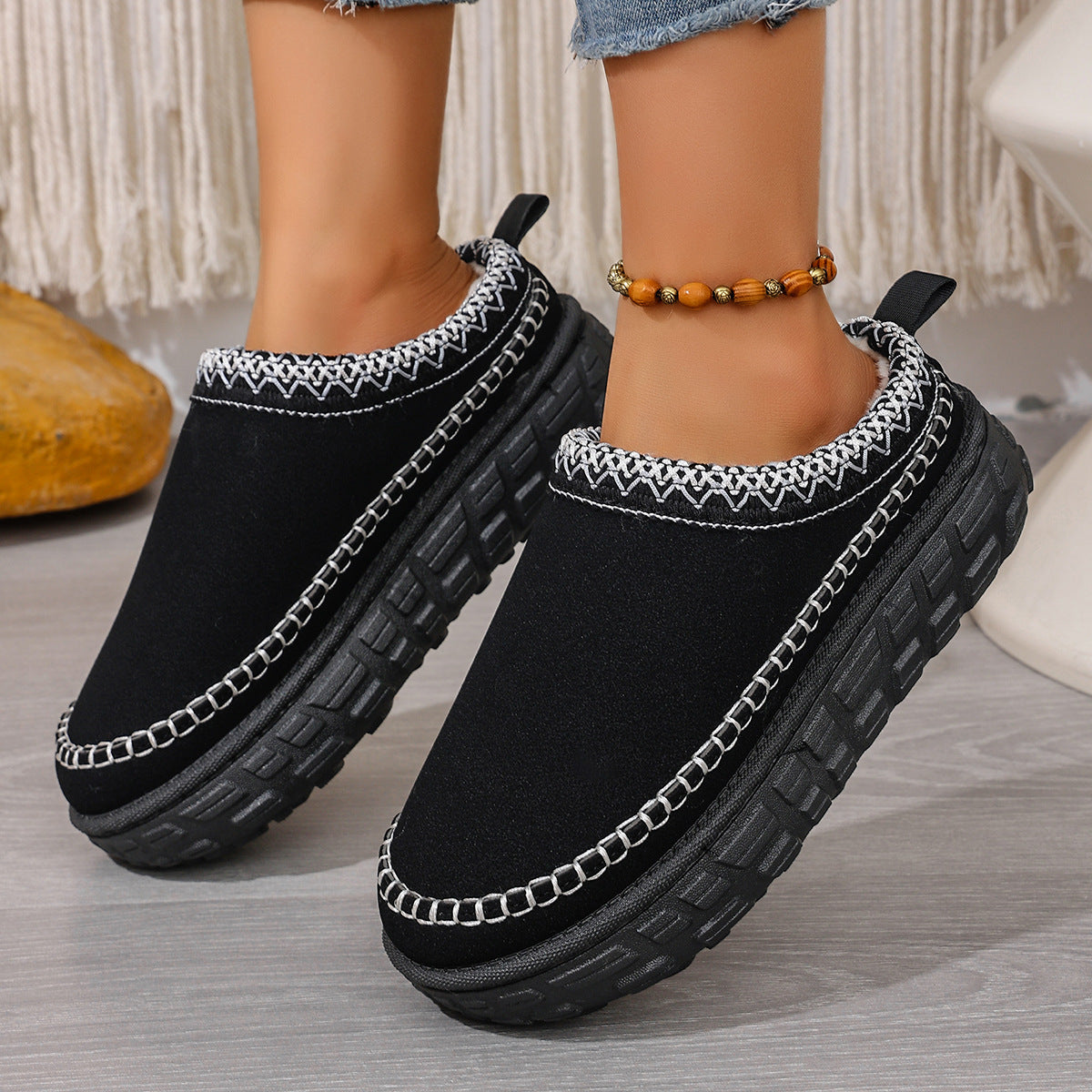 Airy Western Boots