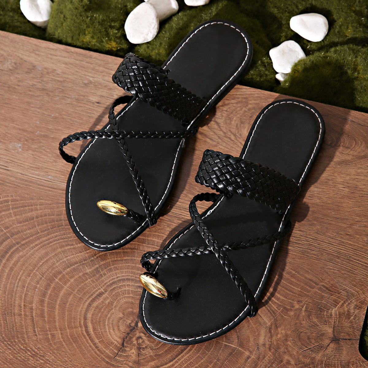 Breezy Espadrille Sandals