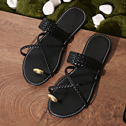 Breezy Espadrille Sandals