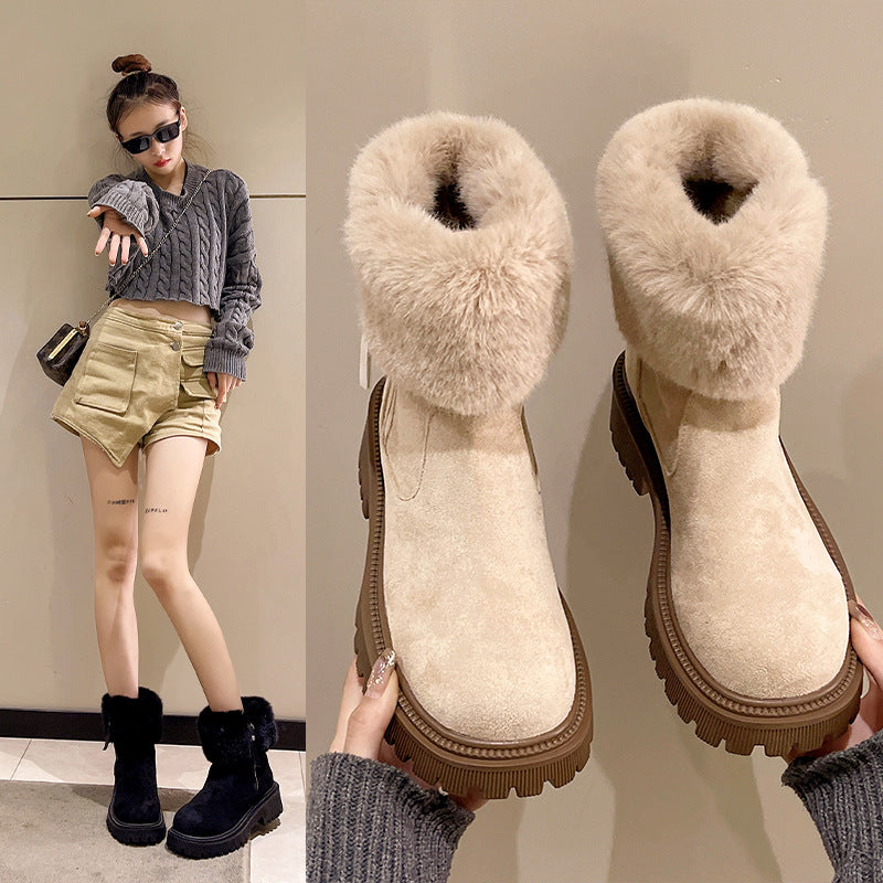 Daily Winter Boots