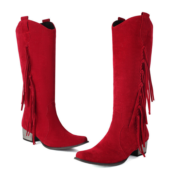 Classic Warm Boots